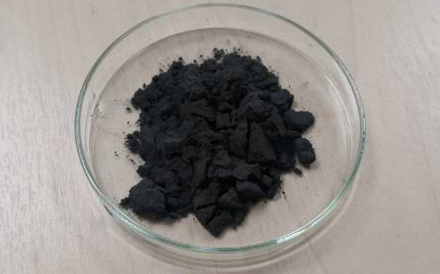 Kiwi company makes 'green' graphite from forestry waste