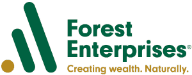 Forestenterprises.co.nz Logo