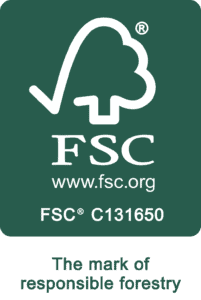 FSC C131650 Promotional Logo