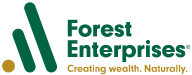 Forestenterprises.co.nz Logo
