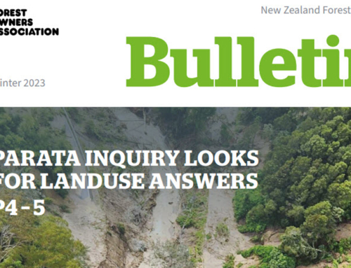New Zealand Forestry Bulletin, Autumn 2023